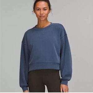Lululemon Cropped Sweatshirt